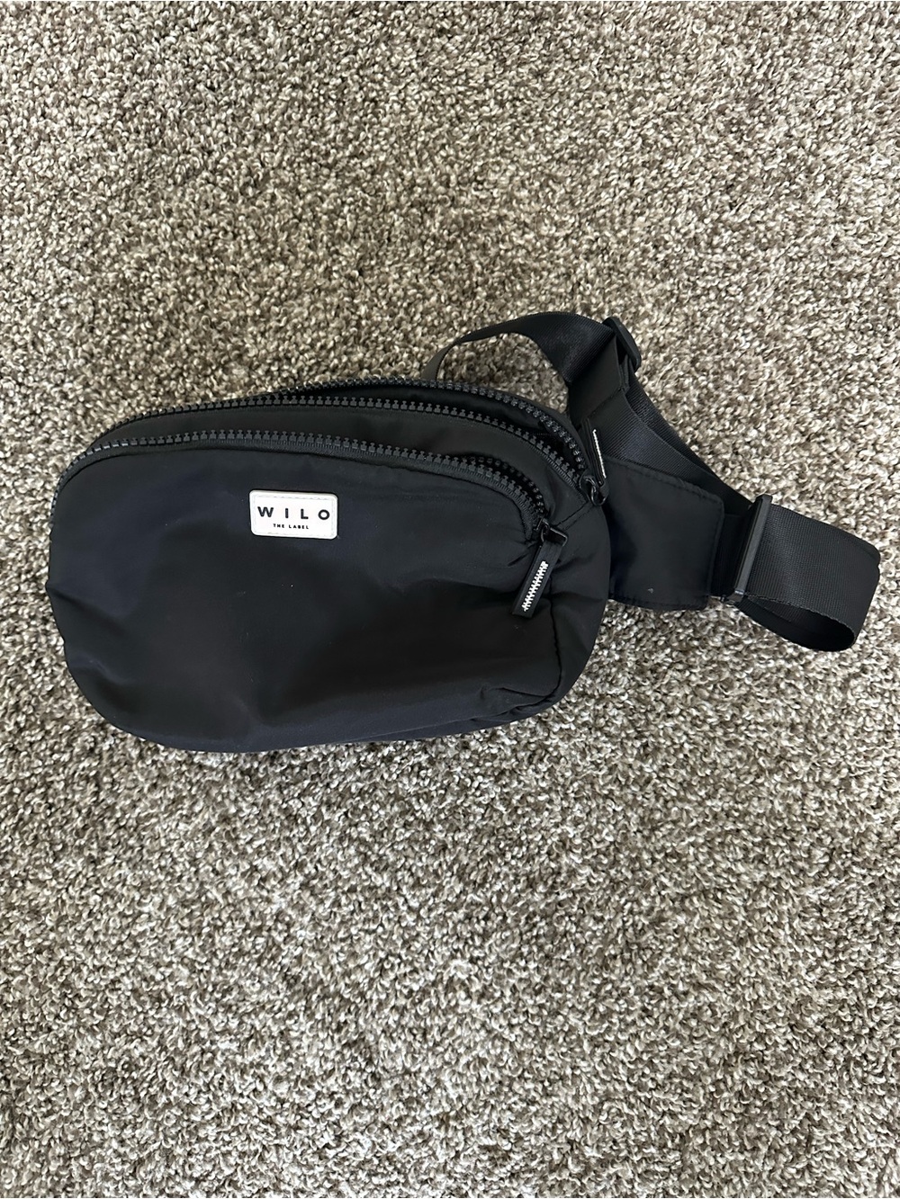 Wilo the label belt bag